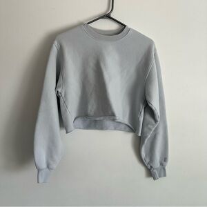 Aritzia TNA Cropped Sweatshirt